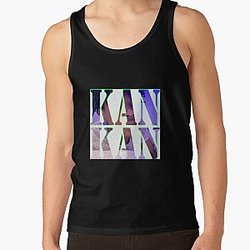 KANKAN MY BOY Essential Tank Top RB1211