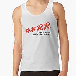 Kankan RR Merch Kankan RR Dare Tank Top RB1211