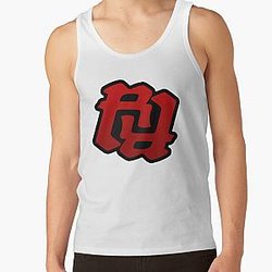 Kankan RR Merch Kankan RR Logo Tank Top RB1211