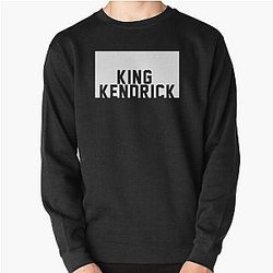 King Kendrick Lamar Tee Pullover Sweatshirt