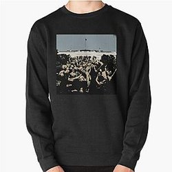 Kendrick Lamar To Pimp A Butterfly Pullover Sweatshirt