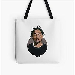 Kendrick Lamar- Perfect Gift- hocus pocus love All Over Print Tote Bag