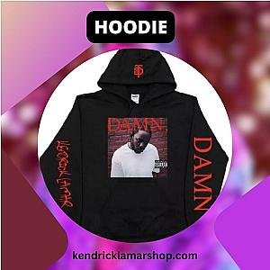 Kendrick Lamar Hoodies