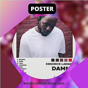 Kendrick Lamar Posters