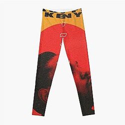 King Kunta Leggings