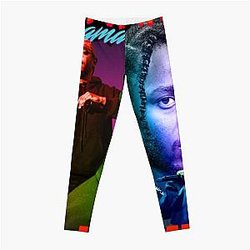 Kendrick Lamar Be HumBle Leggings