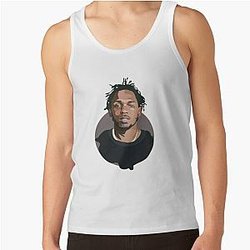 Kendrick Lamar- Perfect Gift- hocus pocus love Tank Top