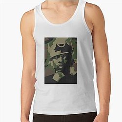 Kendrick Lamar T Shirt Tank Top