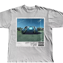 Kendrick Lamar Reboot Van Shirt