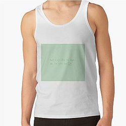 keshi - 2 soon  Tank Top RB2407