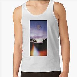 keshi lyrics picture love Tank Top RB2407