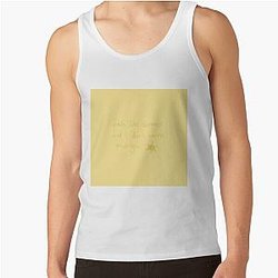 keshi - summer Tank Top RB2407