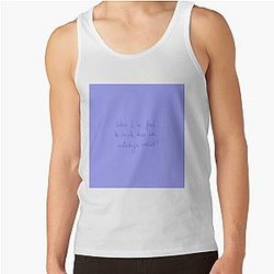 keshi - always Tank Top RB2407