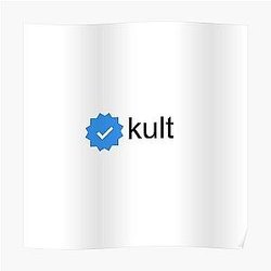 Verified Kult (Keshi Fan) Poster RB2407