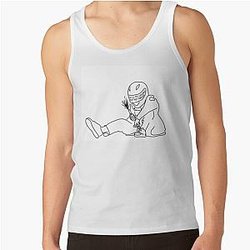 Keshi - 'Summer' Tank Top RB2407