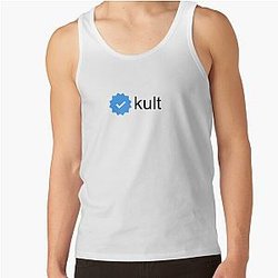 Verified Kult (Keshi Fan) Tank Top RB2407