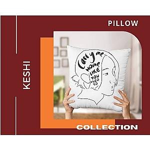 Keshi Throw Pillow