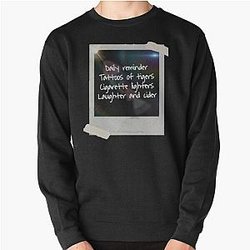 Keshi lyrics    Pullover Sweatshirt RB2407