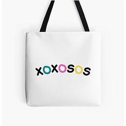 Keshi Merch Keshi Music Store Xoxosos shirt29 All Over Print Tote Bag RB2407