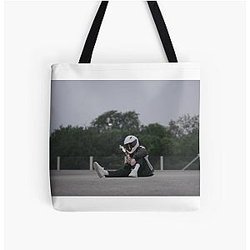 Keshi Summer MV Panel All Over Print Tote Bag RB2407