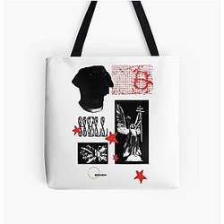 Keshi Merch Hell Heaven Shirt178 All Over Print Tote Bag RB2407