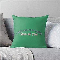 keshi        Throw Pillow RB2407