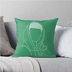 keshi        Throw Pillow RB2407