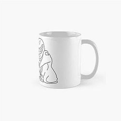 Keshi - 'Summer' Classic Mug RB2407