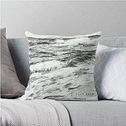 Keshi Limbo Fan Art Throw Pillow RB2407