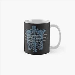 Keshi Skeleton Classic Mug RB2407