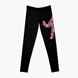 Keshi D.gouns       Leggings RB2407