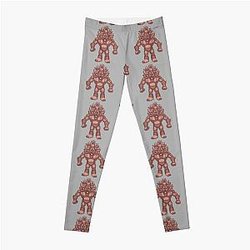 Keshi Design 004 Revelation Beast Leggings RB2407