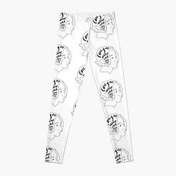 XOXOSOS Keshi Leggings RB2407