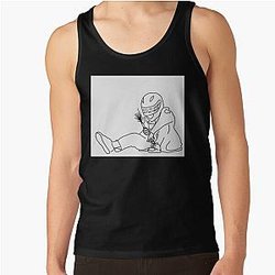 keshi        Tank Top RB2407