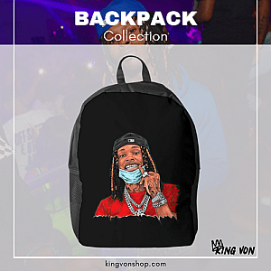 King Von Backpacks