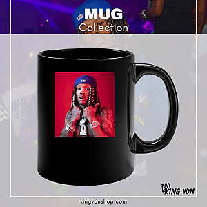 King Von Mugs