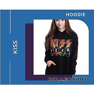 Kiss Hoodie