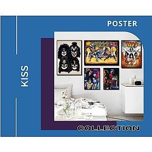 Kiss Poster