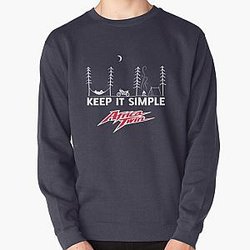 Africa Twin KISS Pullover Sweatshirt RB2411