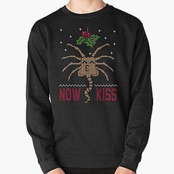 Now Kiss! Pullover Sweatshirt RB2411