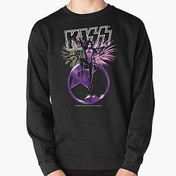 Kiss band  - Starchild Pullover Sweatshirt RB2411