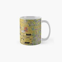 The Kiss, Klimt Classic Mug RB2411