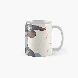 Thumper Kiss Classic Mug RB2411