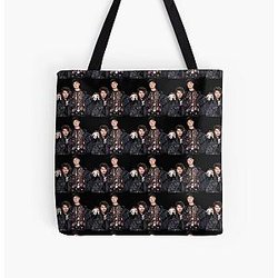 knj :) All Over Print Tote Bag RB1509