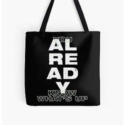 knj All Over Print Tote Bag RB1509