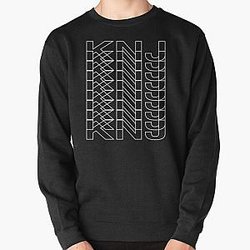 KNJ Kian and JC  Pullover Sweatshirt RB1509