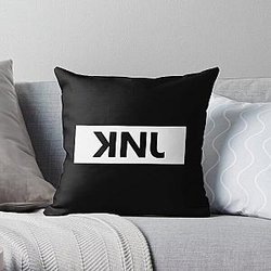 knj fanjoy Throw Pillow RB1509