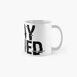 KNJ's Stay Stuned Classic Mug RB1509