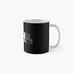 Kian and Jc "Reality House" Logo KNJ (sticker and more) Classic Mug RB1509