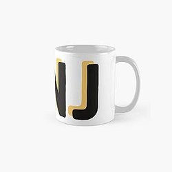 KNJ Classic Mug RB1509